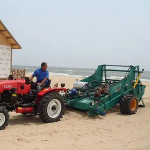 Tractor Driven Beach Cleaner Beach Cleaner Tractor Driven Beach Cleaner