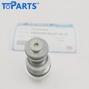 Soupape de décharge de pression pour <span class=keywords><strong>marteau</strong></span> <span class=keywords><strong>hydraulique</strong></span> <span class=keywords><strong>Atlas</strong></span> <span class=keywords><strong>Copco</strong></span> SB552, référence 3315365800 - Product Image 2