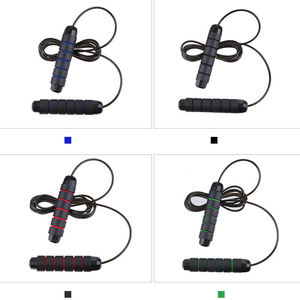 Tốc Độ Cao Có Thể Điều Chỉnh Tốc Độ Biểu Tượng Tùy Chỉnh 2.8M 10 Ft Có Thể Điều Chỉnh Cân Nặng Nhảy Dây Thừng Với <span class=keywords><strong>PP</strong></span> Xử Lý Trọng - Product Image 2