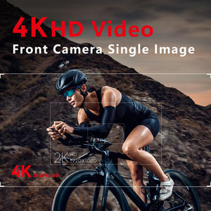 Mini caméra DV pour moto, Full HD 4K, vision nocturne, grand angle, caméra d'action pour casque de vélo de <span class=keywords><strong>montagne</strong></span> - Product Image 4