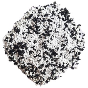 Granulés de litière pour chat au charbon actif, bicarbonate de soude, désodorisant, éliminateur d'odeurs d'animaux, Shandong, 100 cartons, JW001 - Product Image 4