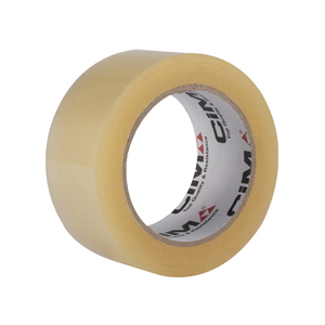 Appiccicoso Tenuta Espresso Buff Pacchetto Scatola di Cartone di Trasporto libero Nastro <span class=keywords><strong>Adesivo</strong></span> - Product Image 1