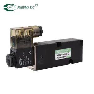 Airtac 4M310-08 1/4 Namur Solenoid Valve