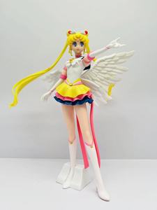 HUAYI-<span class=keywords><strong>figura</strong></span> de acción de <span class=keywords><strong>Sailor</strong></span> <span class=keywords><strong>Moon</strong></span>, personaje de PVC de 23CM, versión A de <span class=keywords><strong>Sailor</strong></span> <span class=keywords><strong>Moon</strong></span> - Product Image 5