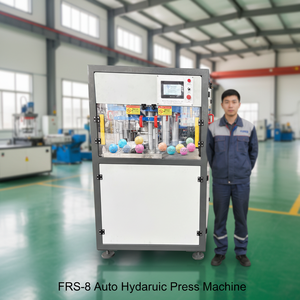 Máquina Neumática CNC de Bajo Costo para Fabricación de Bombas de Baño, con Motor y Bomba, Multifuncional, Hecha en China - Product Image 6