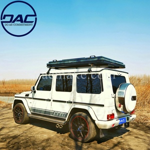 Gebruikte Auto Dakrek Tent Voor Suv Pick-Up Voertuig Dak En Zijtent Voor Jimny - Product Image 5