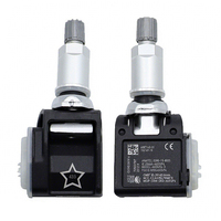 6887140-01 Nouveau capteur TPMS 433 MHz pour surveillance de la pression des pneus pour G20 G30 G11 X3 X5 X7 - Durée de vie de la batterie de 3 ans - Garantie 1 an - 688714001
