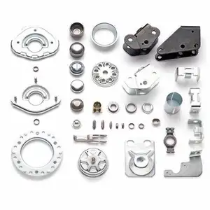 Precision custom metal auto stamping parts for the automotive industry made in China|Yistar