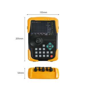 Alat Uji Ultrasonik Digital Portabel RSE-MINI-20 - Product Image 4