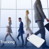 Balise Bluetooth K15 la plus petite et la moins chère pour la gestion de suivi des actifs, balise iBeacon