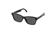 Lunettes de traduction intelligentes IA MLB E13-V, modèle transfrontalier, en plastique, avec écoute en temps réel, lecture de musique, appels téléphoniques et accessoires VR/AR/MR