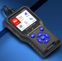 Testeur de batterie YM509, diagnostic automatique, scanner OBD2, testeur de moteur, lecteur de code universel pour véhicule, outil de diagnostic des pannes de voiture