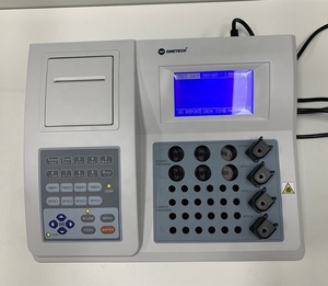 Appareil portable de test de <span class=keywords><strong>coagulation</strong></span> sanguine pour une analyse clinique rapide avec un design <span class=keywords><strong>compact</strong></span> - Product Image 4