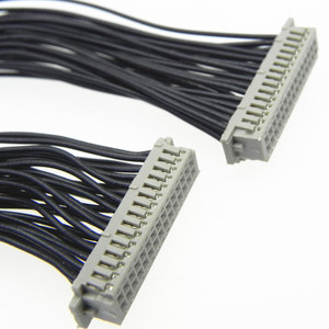 Câble d'écran LVDS DF13-30DS-1.25C 30 broches, pas de 1,25 mm, faisceau de câbles pour contrôle de vol de drone RC et écran LCD industriel - Product Image 2
