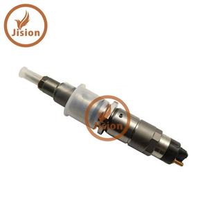 Pièces d'excavatrice JISION PC200-8 Injecteur de carburant d'excavatrice 6754-11-3011 6754-11-3010 0445120059 0445120231 - Product Image 4