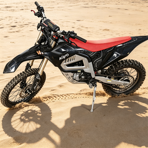 Moto tout-terrain électrique pour adultes Kayo EC2 21KW à grande vitesse, fabriquée en Chine - Product Image 4