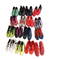 Chaussures de football d'occasion, chaussures de football, chaussures usagées, bottes, stock pour hommes, balles de marque chinoise pour hommes