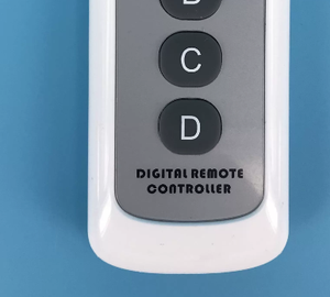 New 1000m long distance 4 key <b>wireless</b> remote <b>control</b> KH1000-4 - Product Image 3