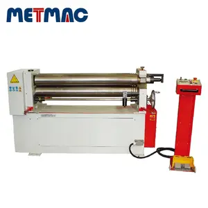 Slip Roll Bending Machine