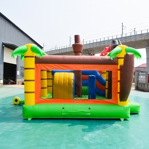 บ้านลมเป่าลมสำหรับเด็กเล่นกลางแจ้งแบบเชิงพาณิชย์ - Product Image 3