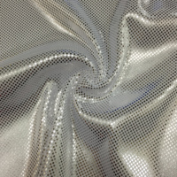 Shaoxing Zhejiang textil polyester bronzed muster gewebtes polyester polsterstoff für abendkleid