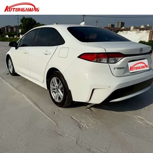 2022年丰田雷凌二手卡罗拉雷凌TNGA 1.5L CVT轿车，畅销成人左转二手汽车 - Product Image 4