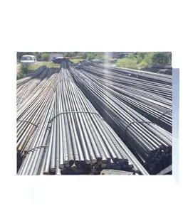 Stahlstangen mit hoher Qualität Verkauf Baustangen aus Kohlenstoffstahl Hausbau Eisenrute 16 mm 12 mm 32 mm 20 mm Stahlstange Stahlstange