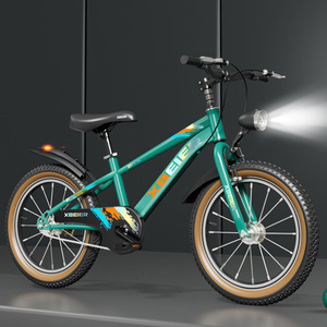 <span class=keywords><strong>Bicicletas</strong></span> <span class=keywords><strong>para</strong></span> Niños de 16 a 22 Pulgadas, 7 Velocidades, Frenos de Disco, Cuadro de Aluminio, Sillín Ajustable, <span class=keywords><strong>para</strong></span> Niños y <span class=keywords><strong>Niñas</strong></span> de Primaria - Product Image 1