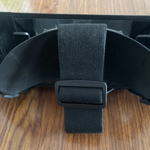 Lunettes VR pour téléphone portable, casque de réalité virtuelle 3D avec sangle réglable pour smartphone - Product Image 3