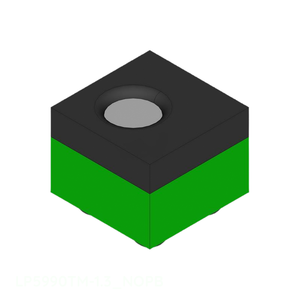 LP5990TM-1.3/NOPB 4 WFBGA DSBGA การจัดการพลังงาน (PMIC) ซื้อออนไลน์ชิ้นส่วนอิเล็กทรอนิกส์ดั้งเดิม - Product Image 1