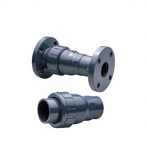 Vannes de contrôle japonaises Asahi AV en PVC pour eau à basse température, hydrauliques, taille de port 1/2"-4" - Product Image 1