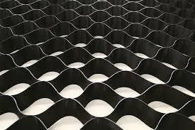 Geogrid serat kaca kekuatan tinggi untuk proyek infrastruktur skala besar-tanah meningkatkan stabilitas beban penahan Dinding - Product Image 5