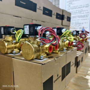 วาล์ว: ซีรีส์ 238, 256, 356, 8262, 8263, 8342 (วาล์วโซลินอยด์แบบ 2/2 ทาง) + Logix 3200MD - Product Image 1