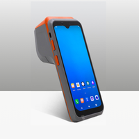 Vente en gros d'argent liquide portable sans fil Terminal Android Machine de système de point de vente portable mobile au détail