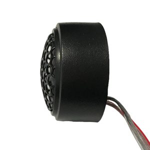 1,5 Zoll <span class=keywords><strong>41MM</strong></span> 10W Silk Dome Car Audio Auto Hochtöner Lautsprecher mit Abdeckung