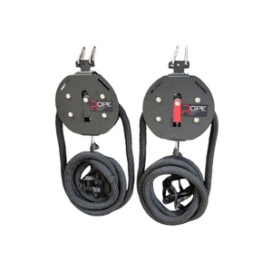 Máquina de Escalada <span class=keywords><strong>en</strong></span> Cuerda Suspendida, Estación Multifuncional de Entrenamiento de Fuerza, Gimnasio <span class=keywords><strong>en</strong></span> Casa Todo <span class=keywords><strong>en</strong></span> Uno - Product Image 5