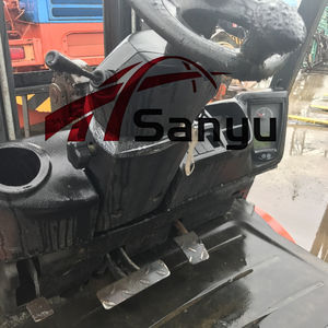 לינד 3ton מלגזה בשימוש 4 גלגל מלגזה עם צמיג מוצק ht30 למכירה חמה - Product Image 5