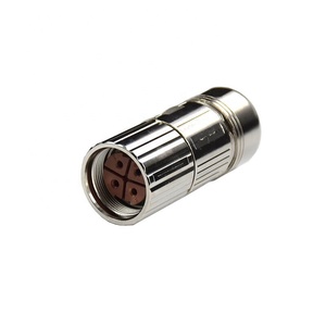 Cable de Motor Industrial 6FX2003-0LL13 6FX2003-0LL14 6FX2003-0LL15 para Sistema PLC de Automatización - Product Image 1