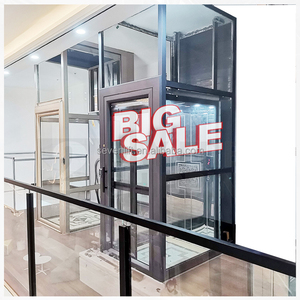 2 Lantai <span class=keywords><strong>Manual</strong></span> Pribadi Eksterior Kecil Konvensional Luar Ruangan Hidrolik Lift Meja Angkat Rumah Harga Lift untuk Rumah - Product Image 6