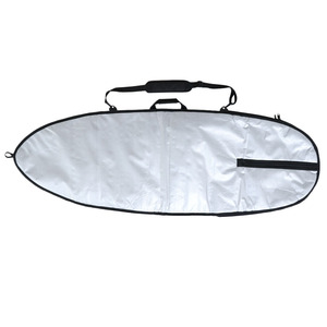 Sac de transport rembourré de haute qualité pour shortboard de surf 6'0 avec bandoulière PMB003 Sac à dos pour planche de surf PMB003 - Product Image 2