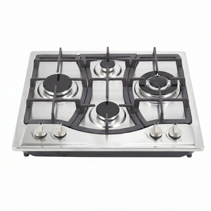 Cuisinière à <span class=keywords><strong>gaz</strong></span> encastrable <span class=keywords><strong>4</strong></span> brûleurs OEM/ODM d'usine / Cuisinière à <span class=keywords><strong>gaz</strong></span> en acier inoxydable <span class=keywords><strong>60</strong></span> <span class=keywords><strong>cm</strong></span> de haute qualité pour la cuisine - Product Image 6