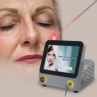 Appareil de chirurgie de liposuccion au laser diode 980 nm pour lifting du visage anti-âge, lifting facial au laser endo