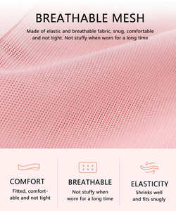 Ceinture de soutien de grossesse et de maternité, soutien du dos et du ventre, douce, respirante, légère, design enveloppant, protectrice pour les femmes enceintes - Product Image 6