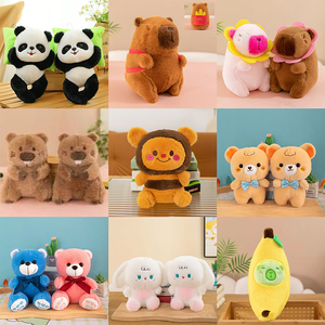 EN STOCK: Peluche <span class=keywords><strong>de</strong></span> Anime <span class=keywords><strong>Shiba</strong></span> <span class=keywords><strong>Inu</strong></span> Sentado <span class=keywords><strong>de</strong></span> 8 Pulgadas, Juguetes <span class=keywords><strong>de</strong></span> Peluche Suaves Personalizados para Bebés, Muñecos Kawaii para Máquinas <span class=keywords><strong>de</strong></span> Garra - Product Image 2