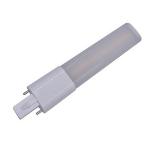 360 ° <span class=keywords><strong>g23</strong></span> एलईडी बल्ब फ्लिकर मुक्त 6w क्षैतिज ट्यूब आई सुरक्षा डेस्क लैंप लाइट एल्यूमीनियम 85-265v एसी आवासीय प्रतिस्थापन - Product Image 3