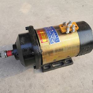 Motor de CC de Imán Permanente de 60V 1500W de <span class=keywords><strong>Segunda</strong></span> <span class=keywords><strong>Mano</strong></span> para Triciclo, Bobina de Cobre, Alta Eficiencia, Baja Carga, Alta Potencia - Product Image 4