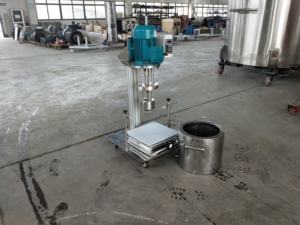 Molino <span class=keywords><strong>de</strong></span> cesta <span class=keywords><strong>de</strong></span> elevación eléctrica 0.75KW 1.1KW 2.2KW para prueba <span class=keywords><strong>de</strong></span> molienda <span class=keywords><strong>de</strong></span> laboratorio - Product Image 3