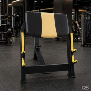 Banc de musculation professionnel <span class=keywords><strong>Scott</strong></span> Bench pour curls, machine à curls isolés pour biceps, robuste, pour clubs de fitness professionnels - Product Image 2