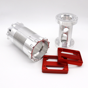 3/4/5 trục nguyên mẫu nhanh chóng <span class=keywords><strong>CNC</strong></span> chính xác các bộ phận kim loại tùy chỉnh Hợp kim nhôm phay biến các bộ phận dịch vụ gia công <span class=keywords><strong>CNC</strong></span> - Product Image 1