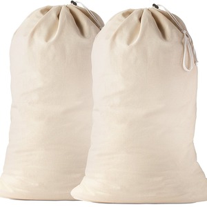 Cesto per vestiti sporchi con cinghie in Nylon - Product Image 3